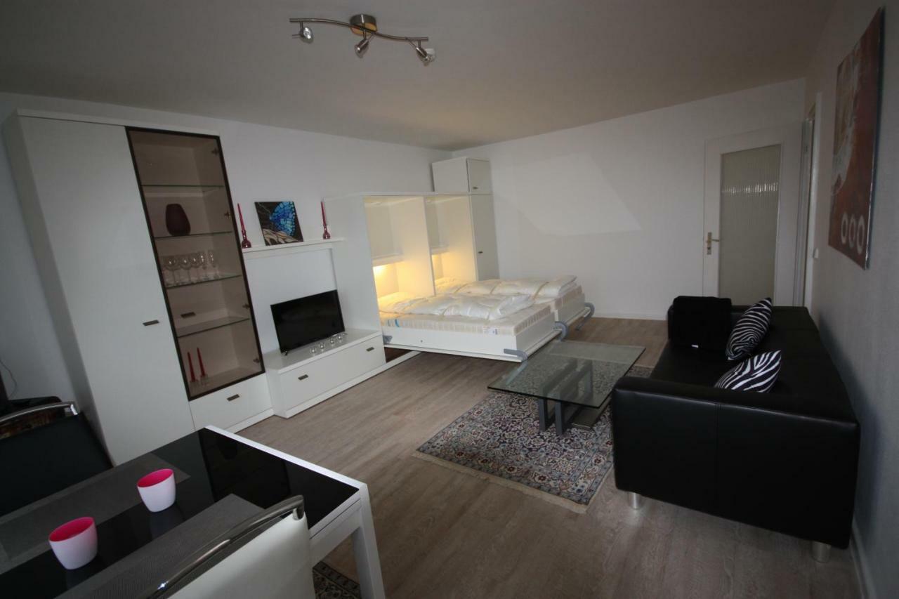 Ferienwohnung Wattkieker Husum  Kültér fotó