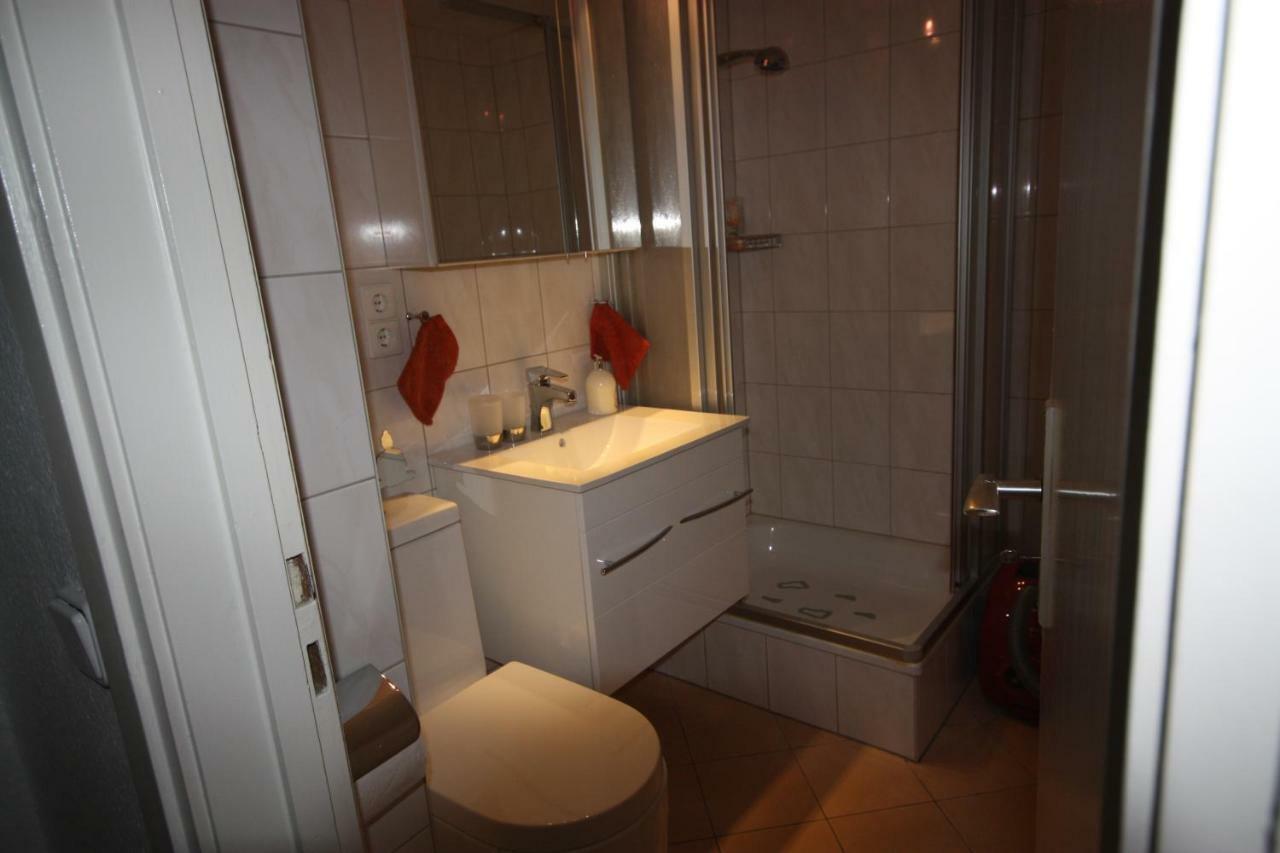 Ferienwohnung Wattkieker Husum  Kültér fotó