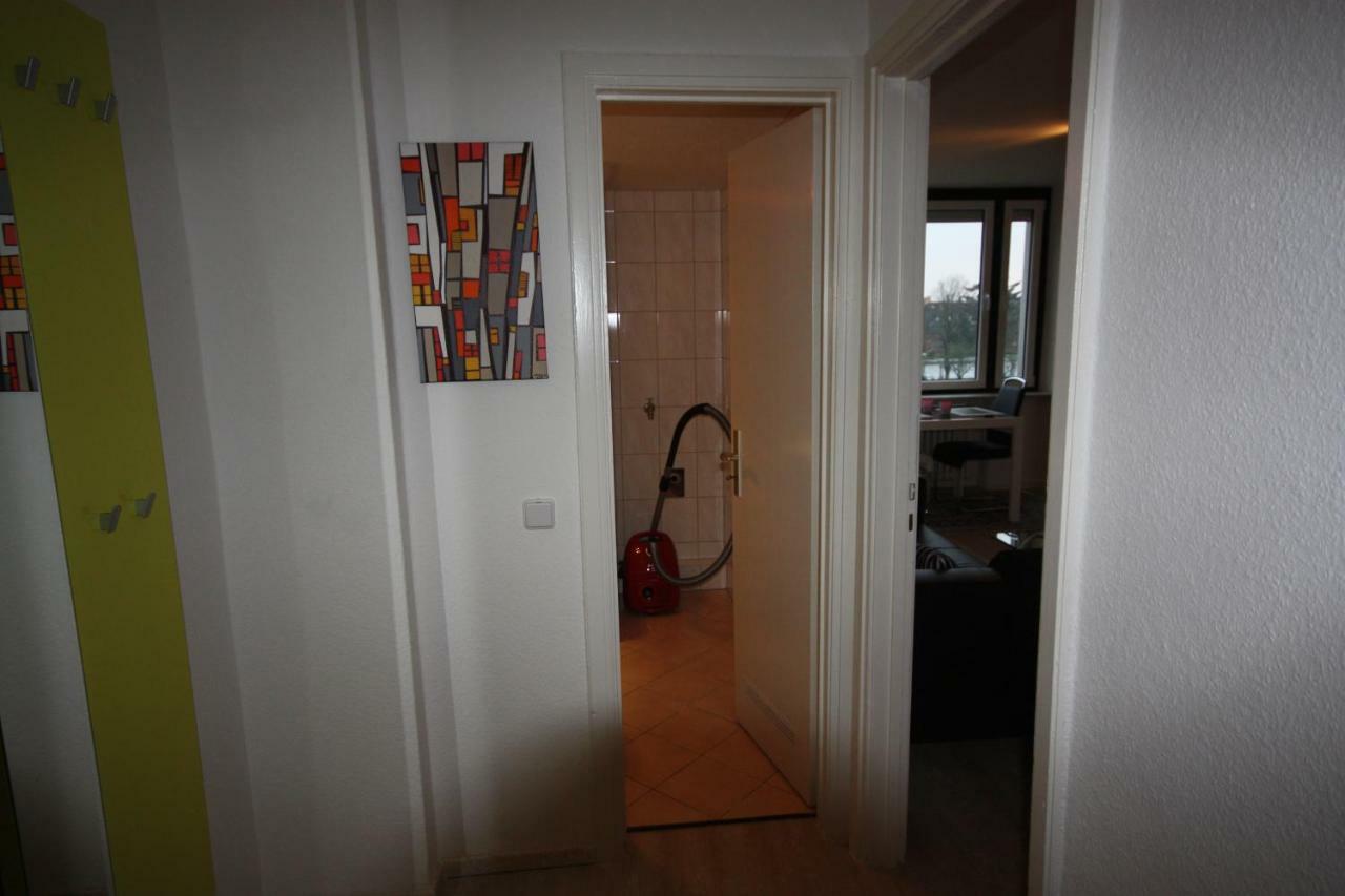 Ferienwohnung Wattkieker Husum  Kültér fotó